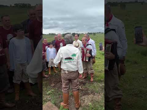 Celebramos sempre o nosso Rio Grande