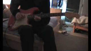 Mark Knopfler You can&#39;t beat the house solo covered by me
