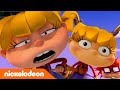 Rugrats Os Anjinhos Muitas Angelicas Nickelodeon Em Português