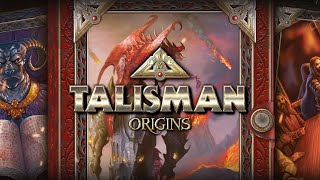 Talisman: Origins (2019) - First Impressions Review