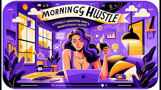Morning Hustle: VA (Virtual Assistant) Mom's Controversial Productivity Hack!
