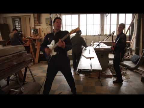 Edouard Edouard  - Je voudrais chanter (clip live)