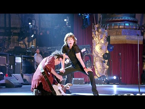 Rolling Stones - Paint it Black 2006 Live Video HD