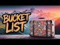 2025 Travel Trends Must Visit Bucket List Travel2025 BucketListDestinations TravelTrends