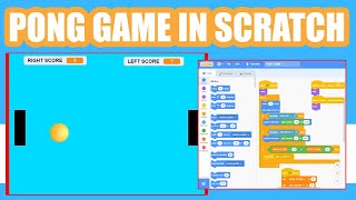 How to Make a Pong Game In Scratch