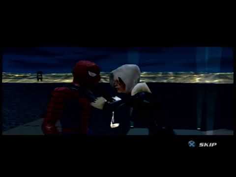 Spider-Man 2 The Movie Game (2004) - Part 12 - Chapter 12: Shocking Development (1080P 60FPS HD)