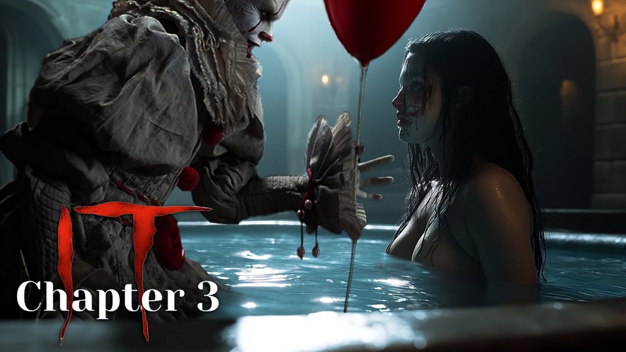 IT: Chapter Three (2026) – A Psychological Horror Masterpiece That Defies Time