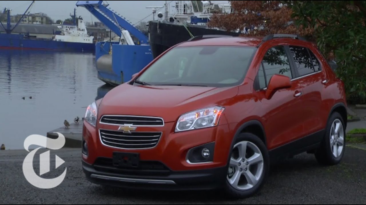 2015 Chevrolet Trax | Driven: Car Review | The New York Times