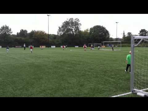 17.08.2011 SC Jekerdal F1 - DVO F1 (2-5)