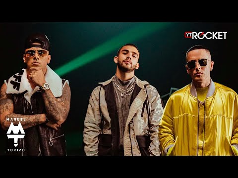 Mala Costumbre – Manuel Turizo x Wisin & Yandel | Video Oficial