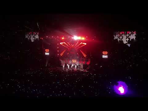 BTS JINGLE BALL LA 12/6/19 MICDROP + INTRO