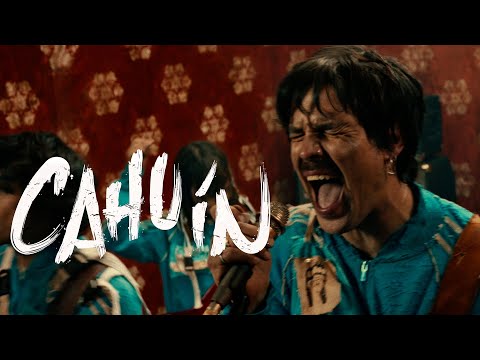 Plumas - Cahuín (Video Oficial)
