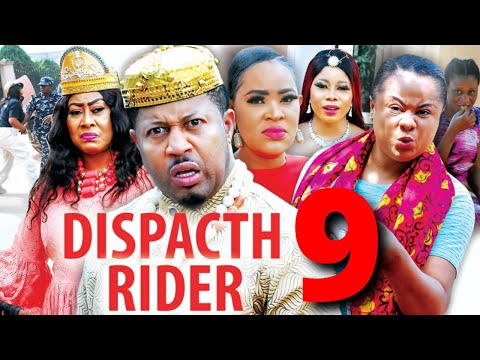 DISPATCH RIDER (SEASON 9) UJU OKOLI & MIKE EZURONYE NEW Movie 2022 Latest Nigerian Nollywood Movie