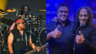 Download lagu Black dan Eddie mohon maaf, dedah punca sebenar tinggalkan Wings mp3 Download lagu Black dan Eddie mohon maaf, dedah punca sebenar tinggalkan Wings mp3