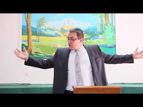 Hristos a înviat! Duceți-vă de spuneți altora!... | Mesaj de pastorul Valeriu Vizitiu