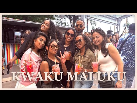 #238 KWAKU MOLUKSE DAG 💃🏼🍸 - TALITHA'S VLOG