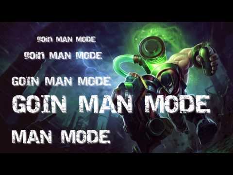 Goin Man Mode - League of Legend || AoD ||  [ Liên Minh Huyền Thoại ]