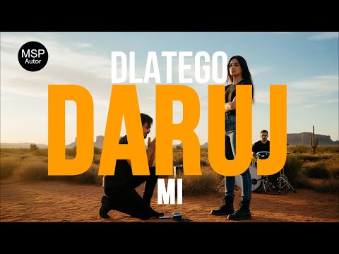 MICHAŁ SPOCIŃSKI - "DLATEGO DARUJ MI, DARUJ"