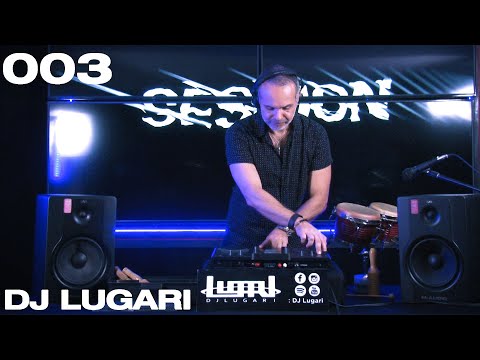 DJ LUGARI -  HYPNOSIS SESSION 003 [Jackin House DJ Set]