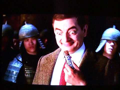 Snickers - Mr. Bean
