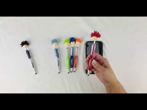 VDS Promo Promotional Product Spotlight: MopTopper Stylus Pen