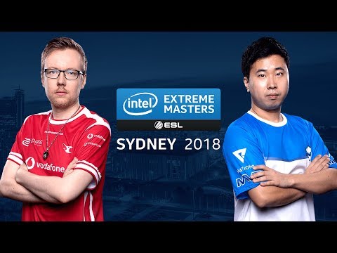 CS:GO - mousesports vs. MVP.PK [Mirage] Map 2 - Group B LB Ro8 #2 - IEM Sydney 2018