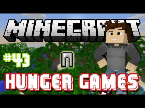 Minecraft: Hunger Games w/ Poonchee Game 43 - SPONSORED!