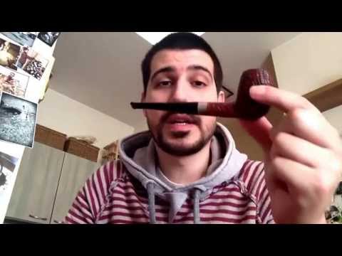 Fumare la pipa: come pulire la pipa.