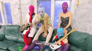 Trailer de Pussy Riot: Una plegaria punk subtitulado en español (HD)