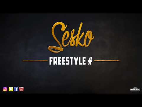 SESKO - Freestyle # (AUDIO)