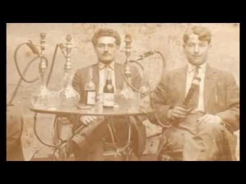 Κάτσε ν' ακούσεις μια πενιά ~ Τζιμ Αποστόλου, Αθ. Πειραιωτης. ΗΠΑ (1948)