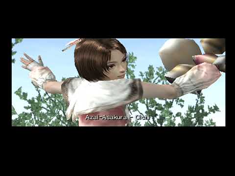 Samurai Warriors Xtreme Legends ps2 gameplay