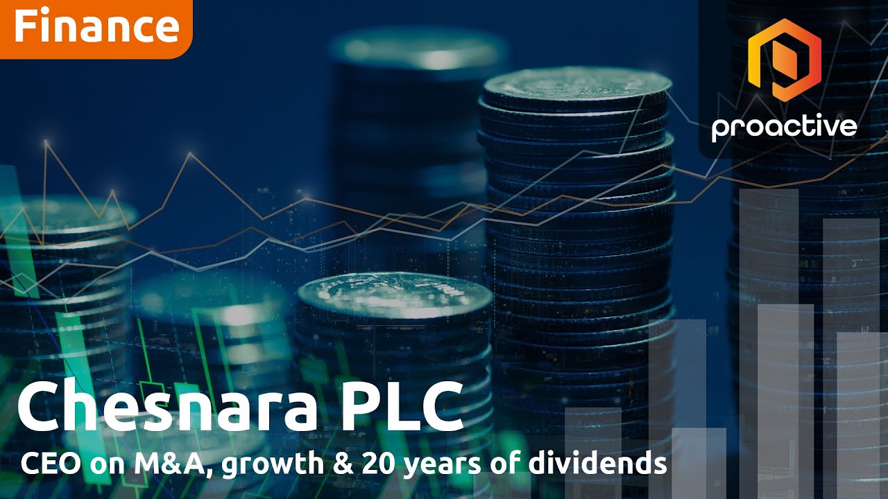 Chesnara CEO on M&A, growth & 20 years of dividends