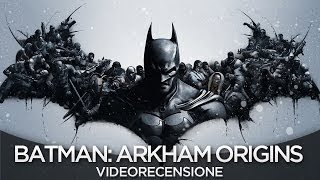 Batman Arkham Origins - Video Recensione ITA