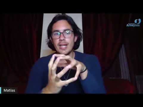 Day 235 FALLING IN LOVE Part 1 - Talk - Matias De Stefano