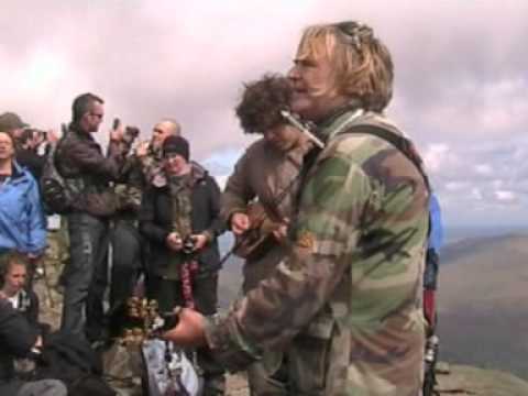 Mike Peters The Alarm