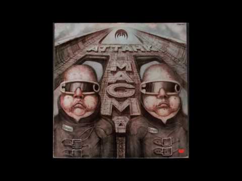 The Last Seven Minutes — Magma (Attahk, 1978) vinyl LP