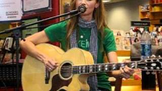 Chely Wright - Emma Jean&#39;s Guitar (San Diego In-Store)