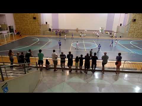 CRESCER 2 x 1 Objetivo - Interescolar sub14 - 1a. fase