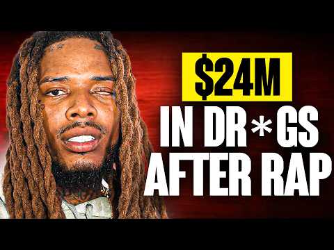 How Fetty Wap Built A $24M Dr*g Empire After Falling Off In Rap