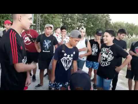 TITAN vs MAPU vs DK - 8vos de Final - La SVF Jornada 4 - Torneo a Supremacia 2019