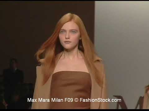 Max Mara - Milan F09
