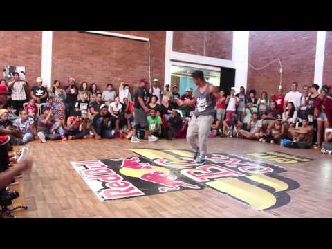 REDBULL BC1 CAPE TOWN CYPHER SILENT SAM VS TOUFEEQ