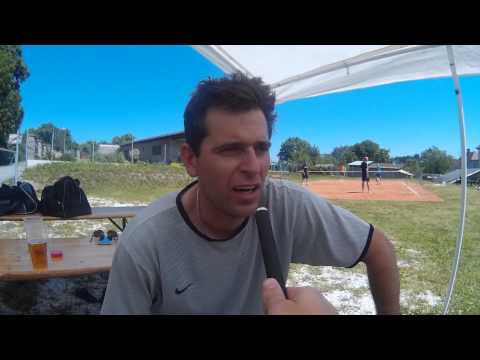 Nohejbal rozhodčích - Kraselov 2015