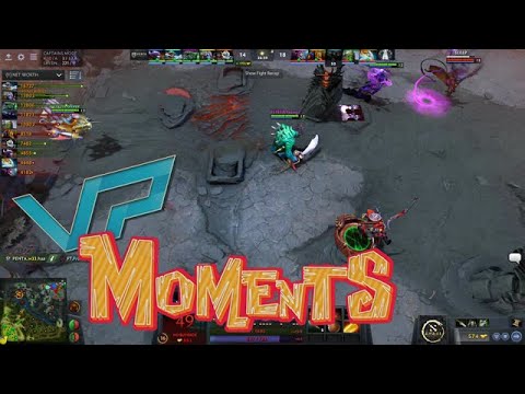 PENTA Sports vs The Final Tribe At Dota 2 Asia Championships 2018