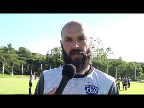 Léo Maringá É O MAIS NOVO REFORÇO DO C.E. UNIÃO Para 2018 Ivair e