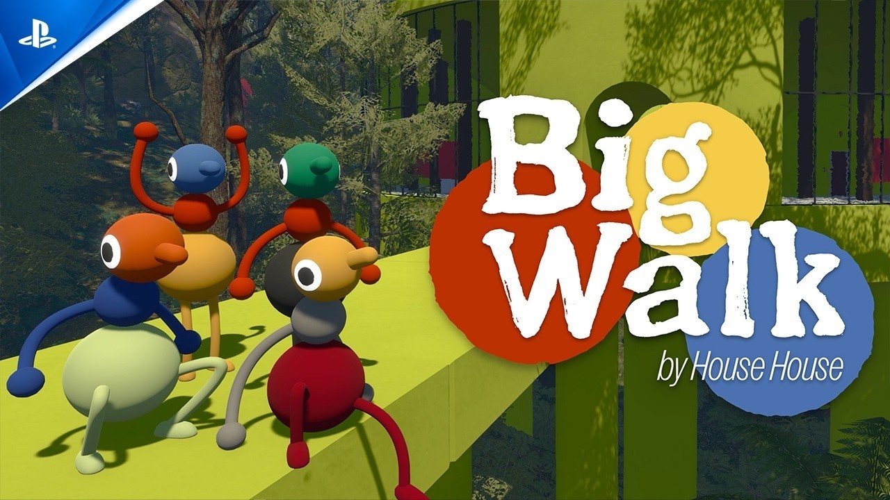 Big Walk - Trailer de Anúncio | PS5