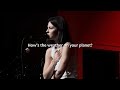 Gracie Abrams I Knew It I Know You Lyrics Live Performance