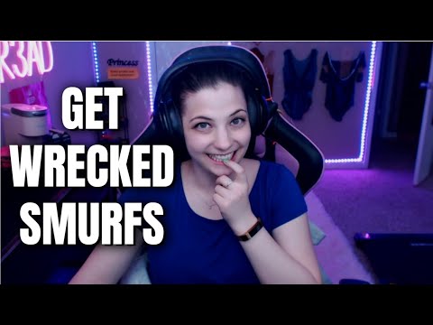 Dota 2 NEW PLAYER EXPERIENCE!?! Get Wrecked Smurfs