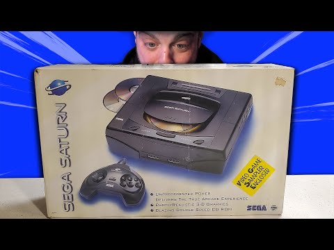 Why The Sega Saturn Is STILL Awesome!